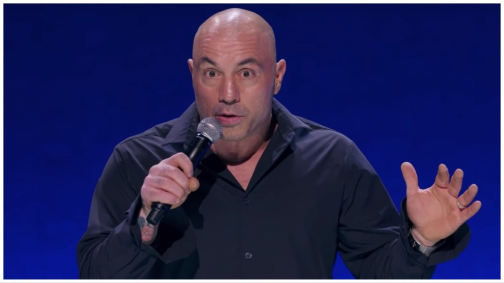 Joe Rogan: Strange Times