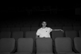 Matt Rife: Natural Selection. Matt Rife at the DAR Constitution Hall in Washington DC. Cr. Mathieu Bitton/Netflix © 2023