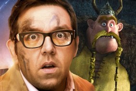 Nick Frost How to Train Your Dragon live-action