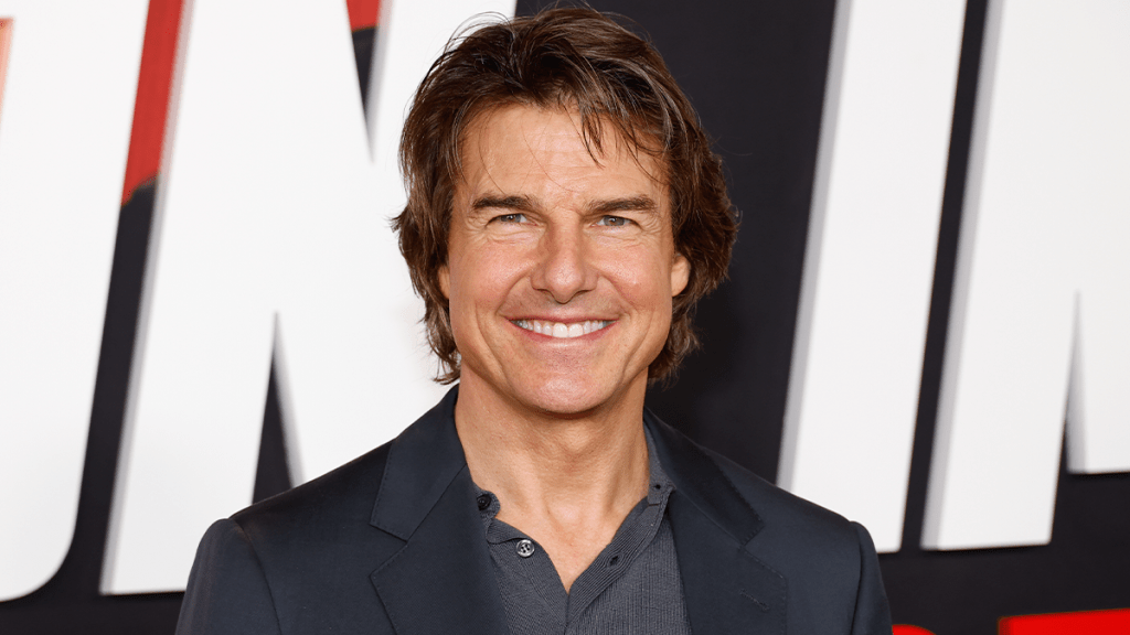 Tom Cruise Warner Bros