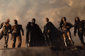 Zack Snyder Justice League